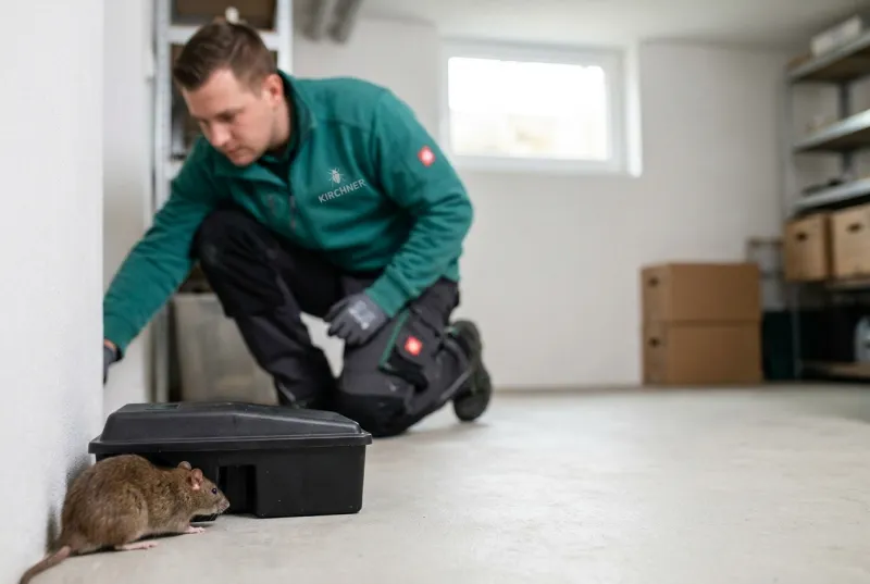 Rattenbekämpfung mit professionellen Ködersystemen