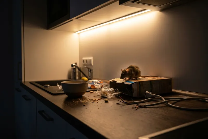 Schädlingsbefall im Haus – Ratten, Insekten und Ungeziefer